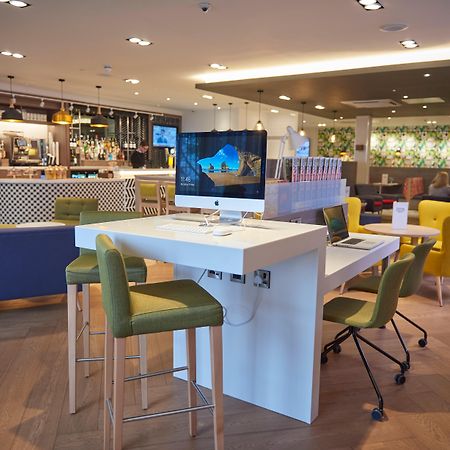 Holiday Inn Northampton West M1 Junc 16, An Ihg Hotel Flore Ngoại thất bức ảnh