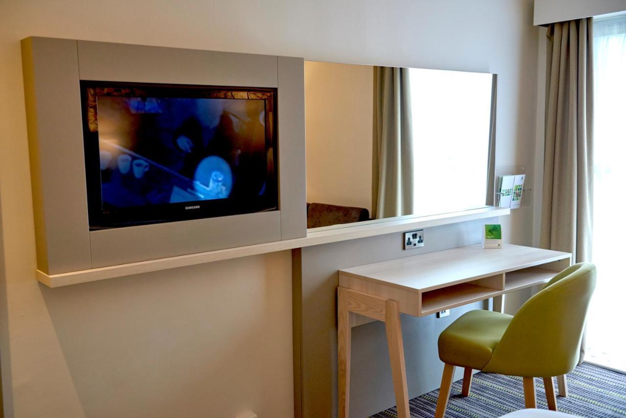 Holiday Inn Northampton West M1 Junc 16, An Ihg Hotel Flore Ngoại thất bức ảnh