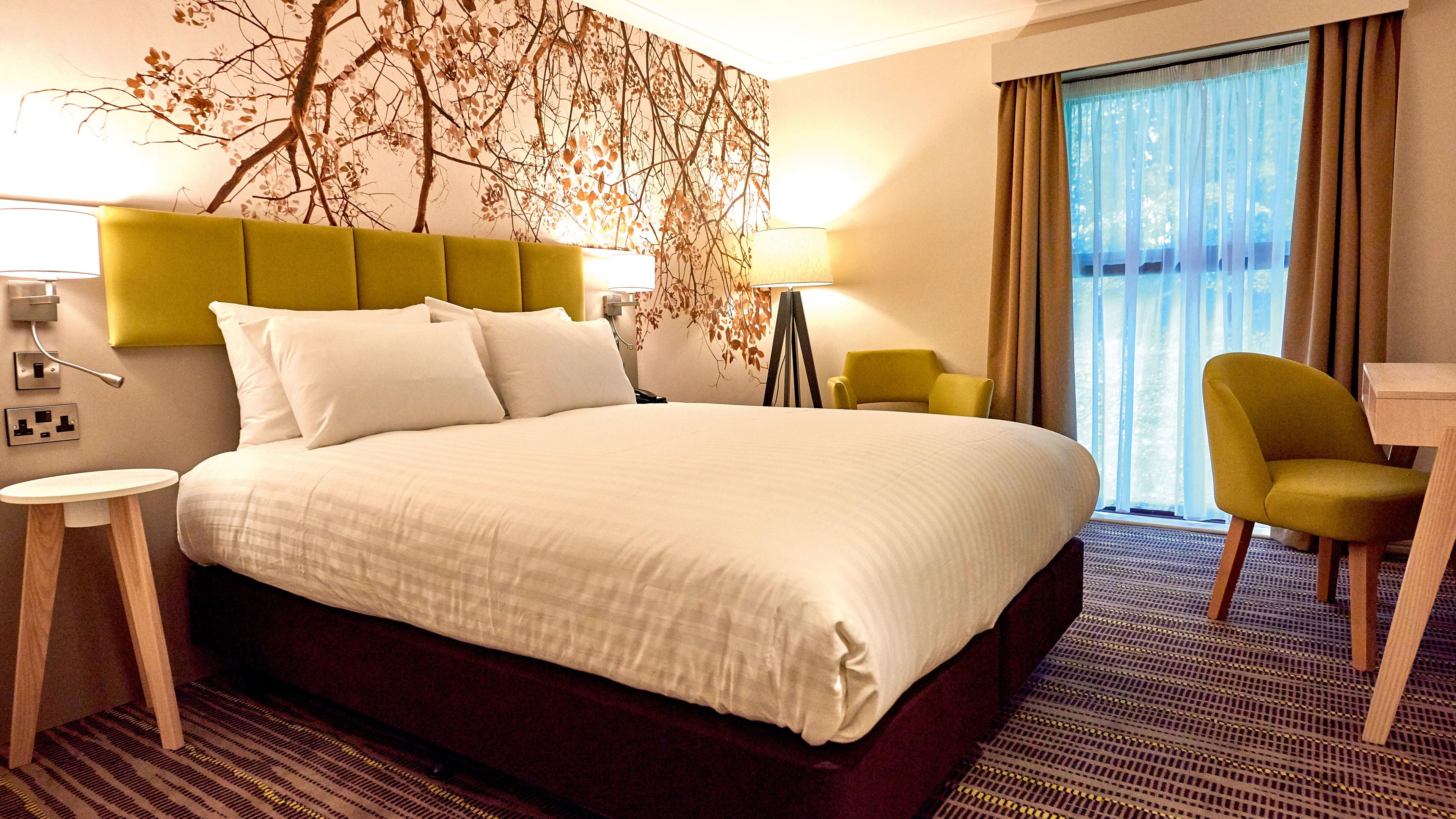 Holiday Inn Northampton West M1 Junc 16, An Ihg Hotel Flore Ngoại thất bức ảnh