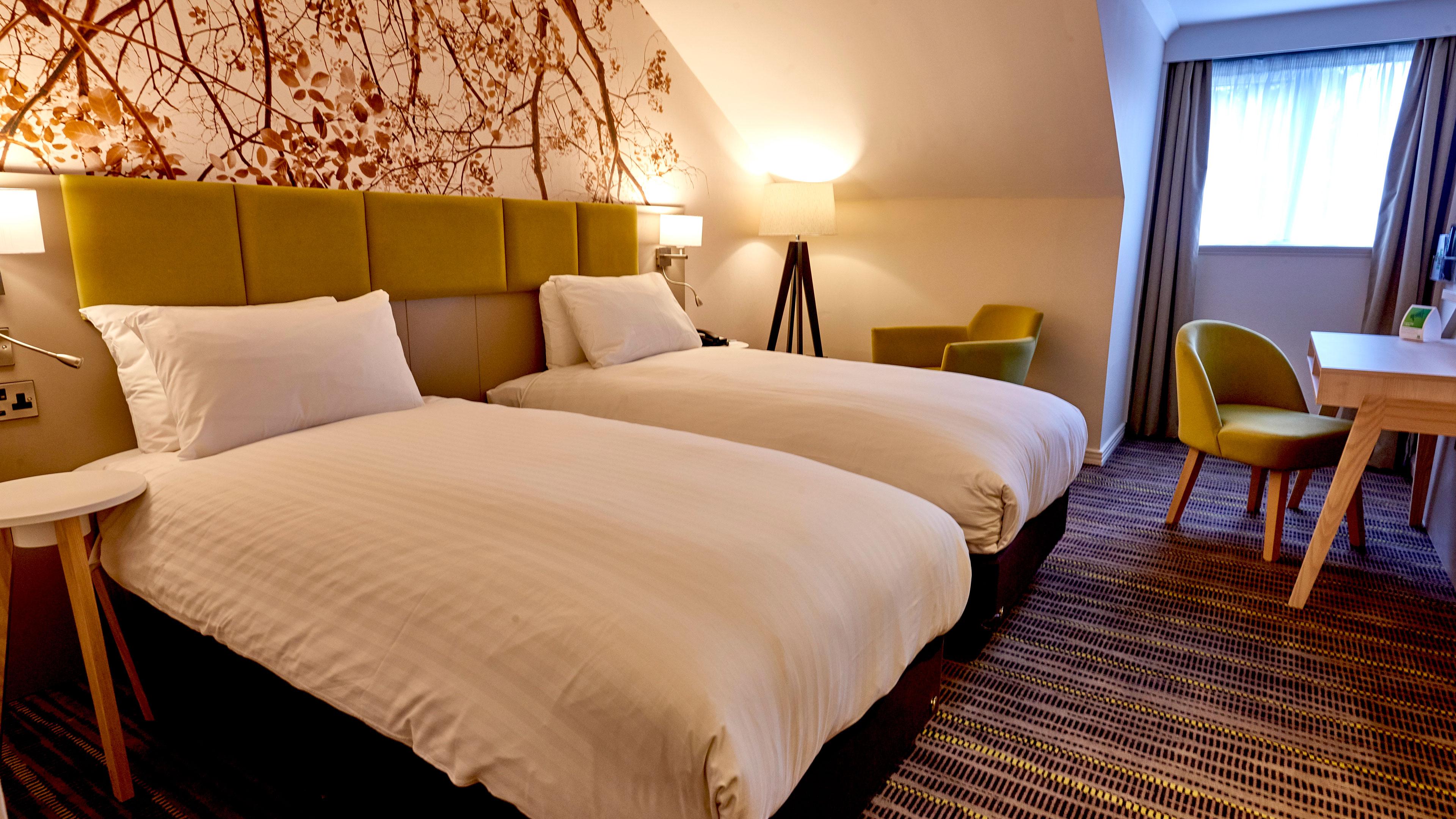 Holiday Inn Northampton West M1 Junc 16, An Ihg Hotel Flore Ngoại thất bức ảnh