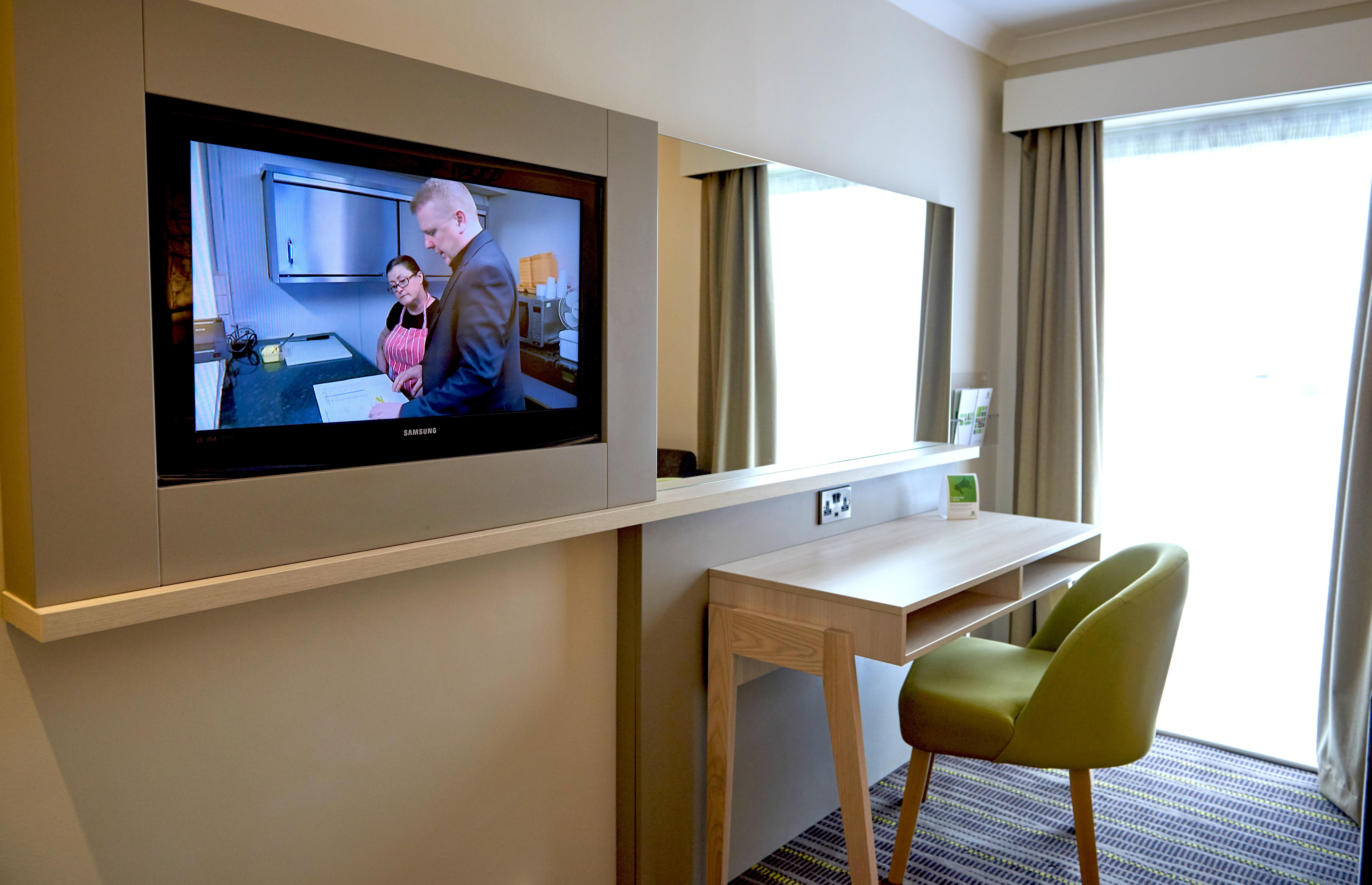 Holiday Inn Northampton West M1 Junc 16, An Ihg Hotel Flore Ngoại thất bức ảnh