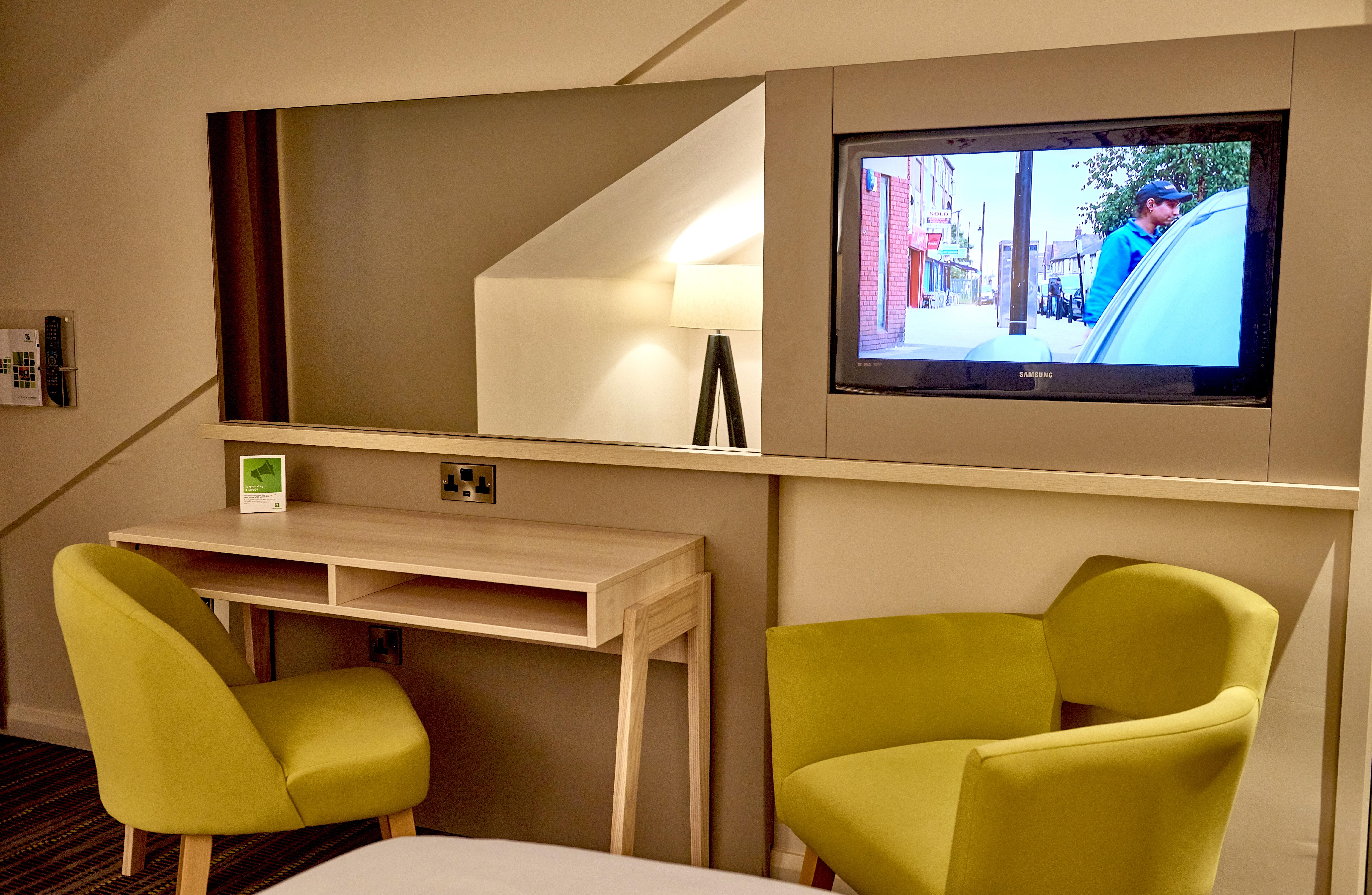 Holiday Inn Northampton West M1 Junc 16, An Ihg Hotel Flore Ngoại thất bức ảnh