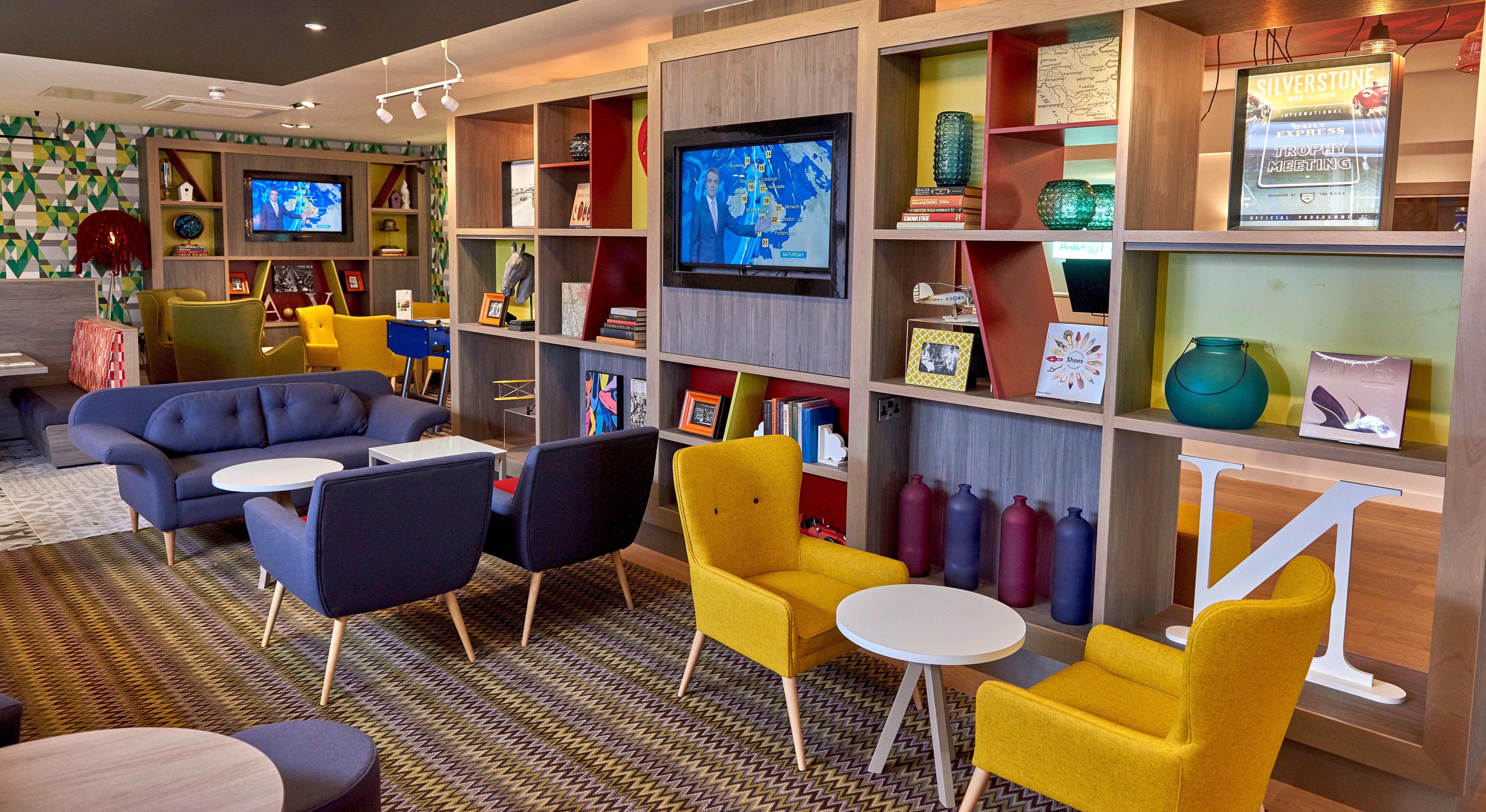 Holiday Inn Northampton West M1 Junc 16, An Ihg Hotel Flore Ngoại thất bức ảnh
