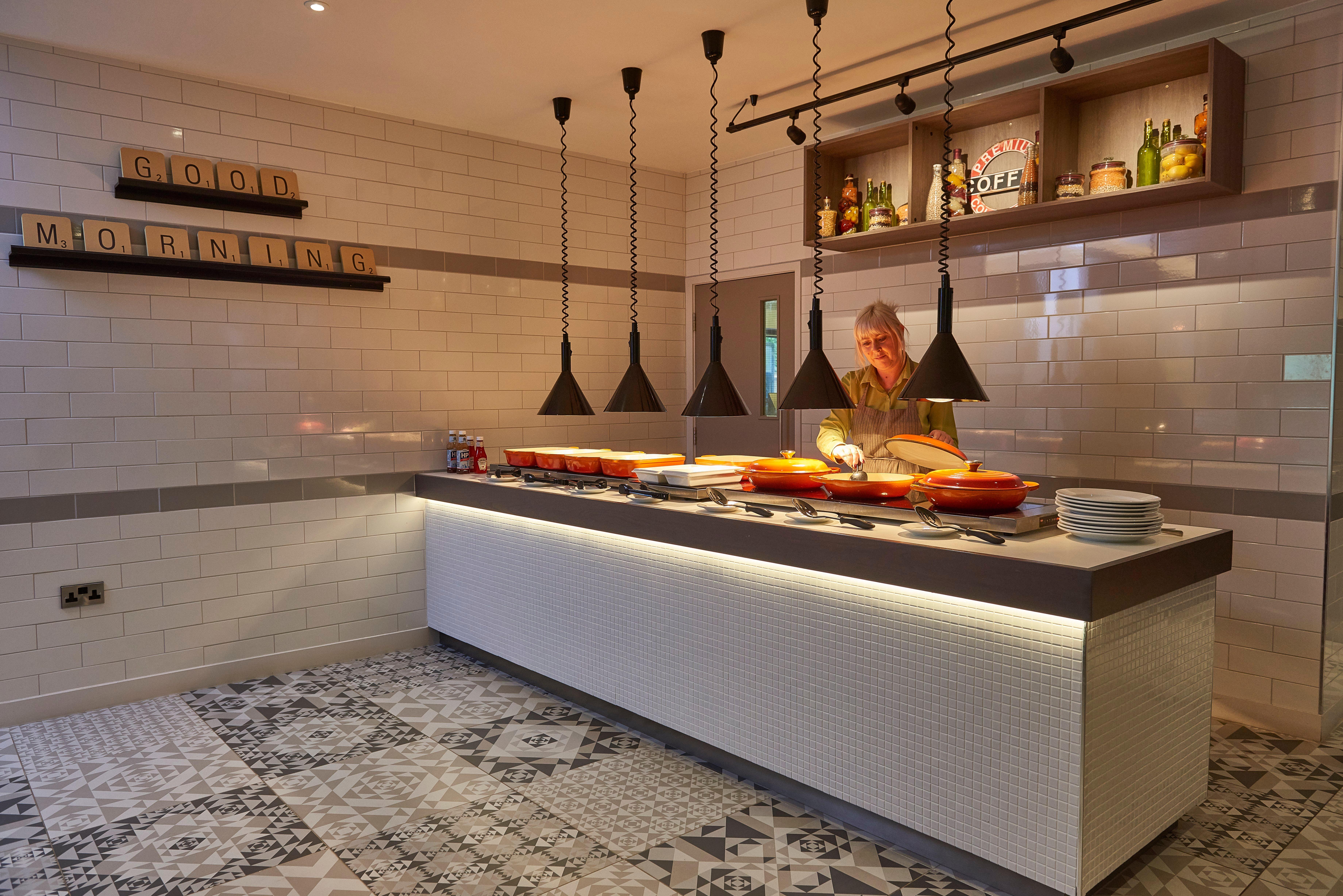 Holiday Inn Northampton West M1 Junc 16, An Ihg Hotel Flore Ngoại thất bức ảnh