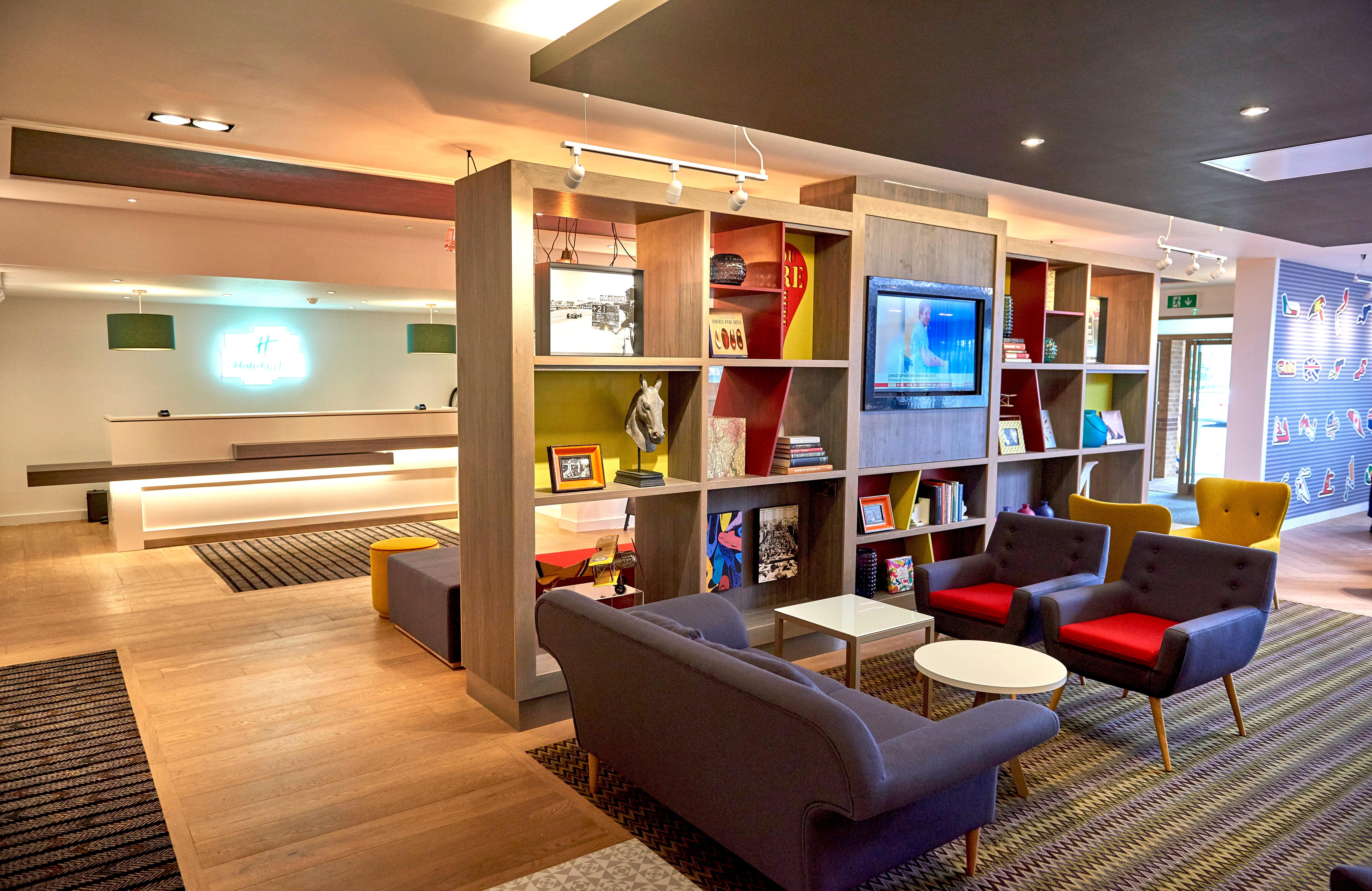 Holiday Inn Northampton West M1 Junc 16, An Ihg Hotel Flore Ngoại thất bức ảnh