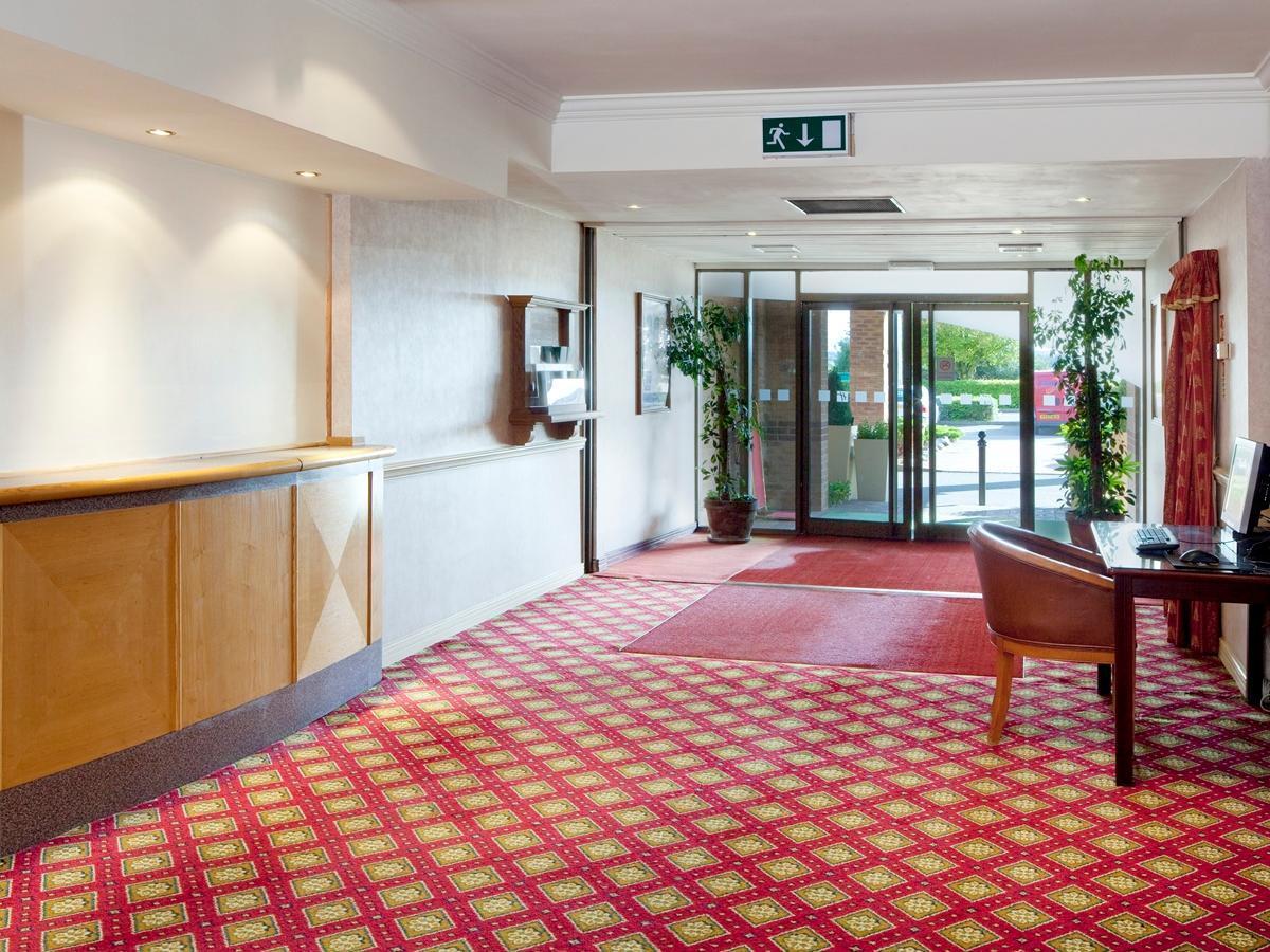 Holiday Inn Northampton West M1 Junc 16, An Ihg Hotel Flore Ngoại thất bức ảnh