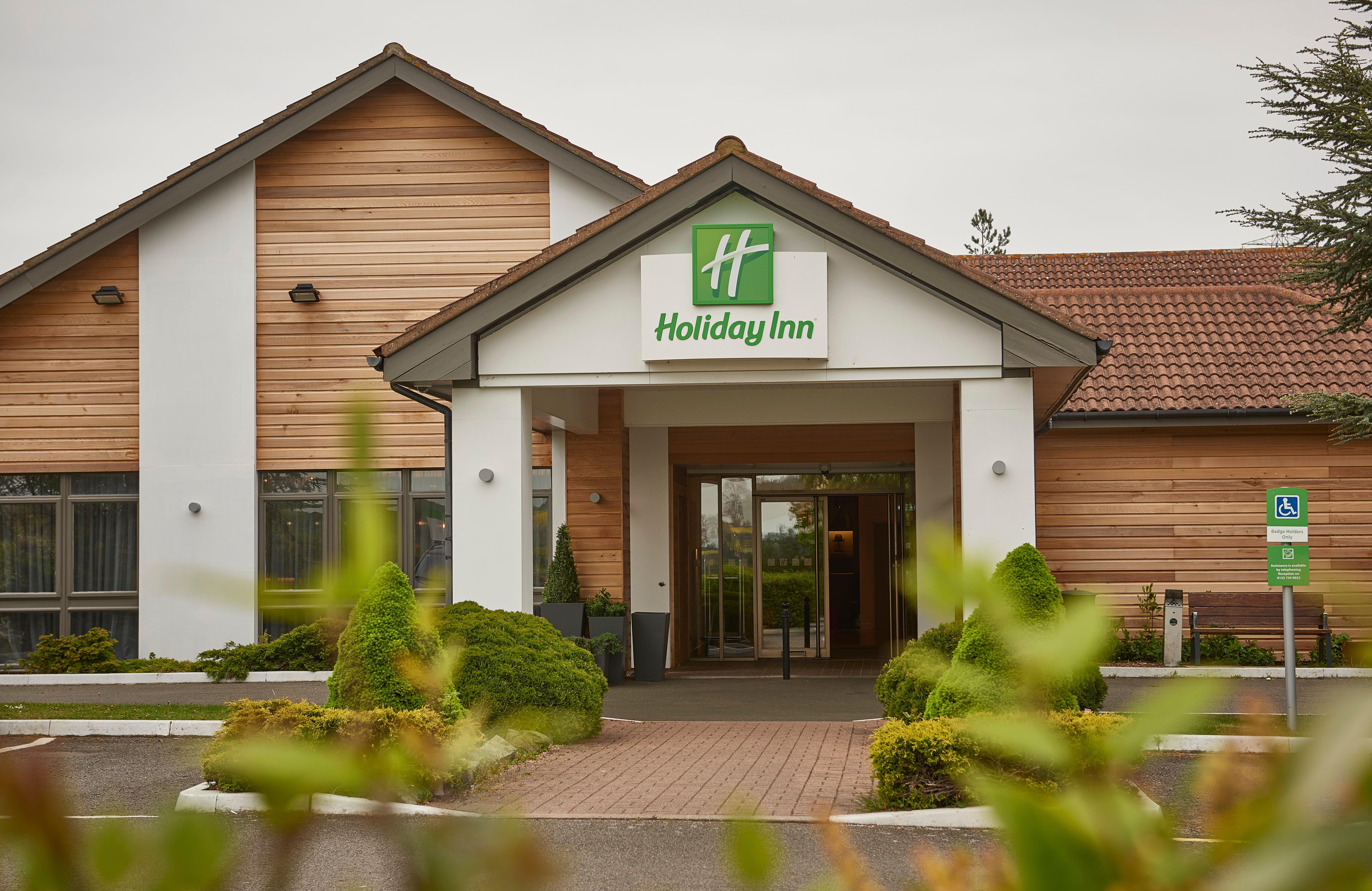 Holiday Inn Northampton West M1 Junc 16, An Ihg Hotel Flore Ngoại thất bức ảnh