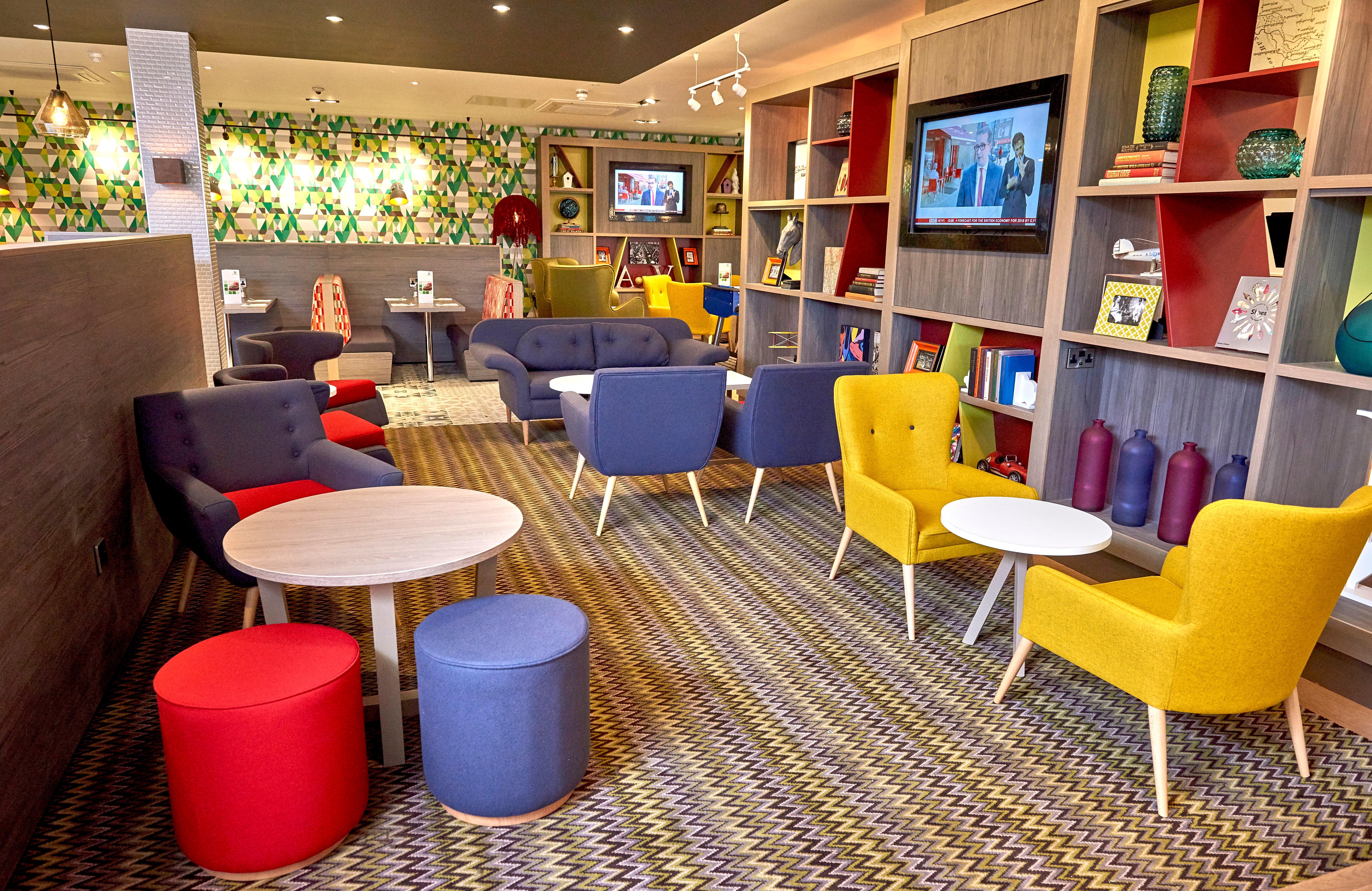 Holiday Inn Northampton West M1 Junc 16, An Ihg Hotel Flore Ngoại thất bức ảnh