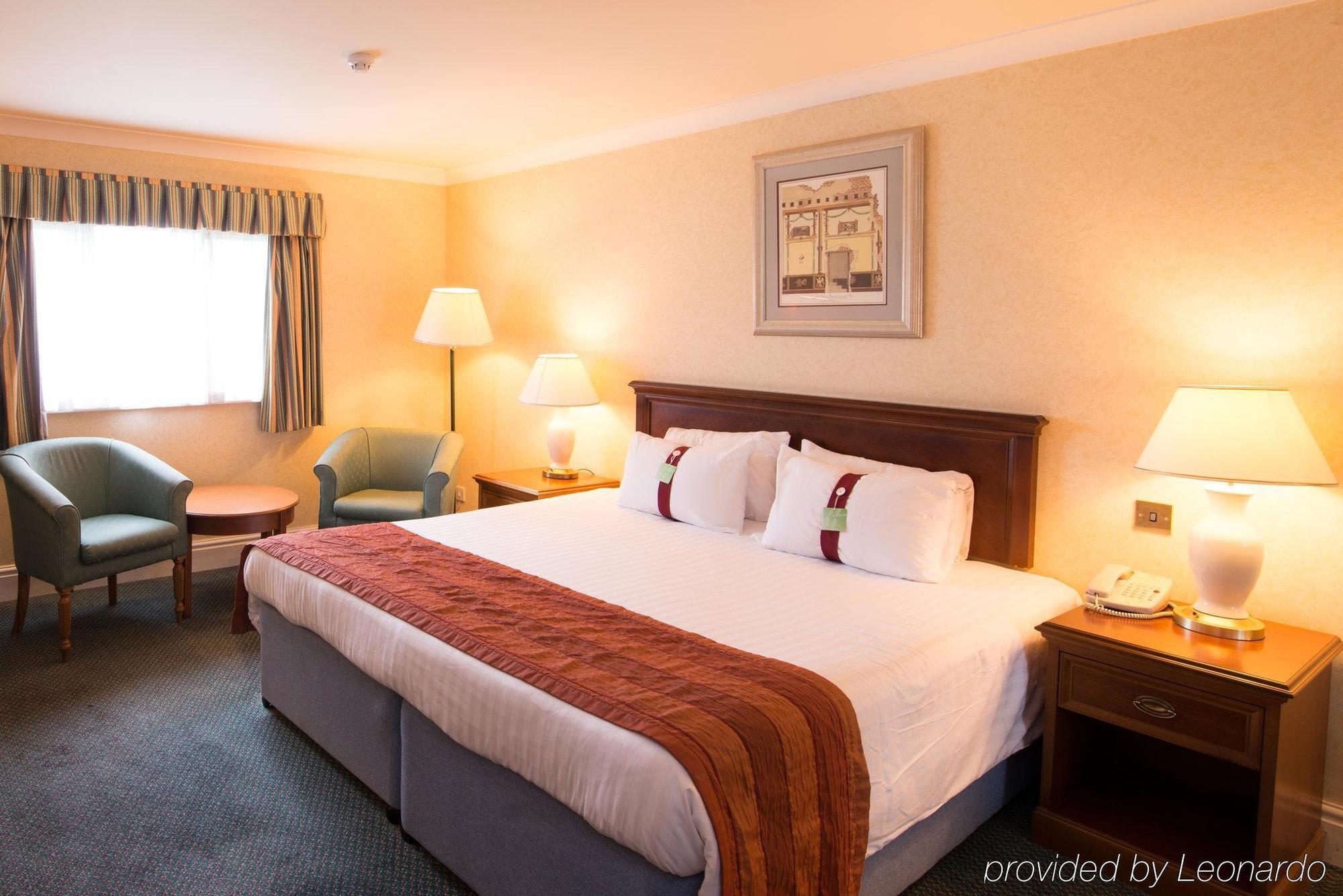 Holiday Inn Northampton West M1 Junc 16, An Ihg Hotel Flore Ngoại thất bức ảnh