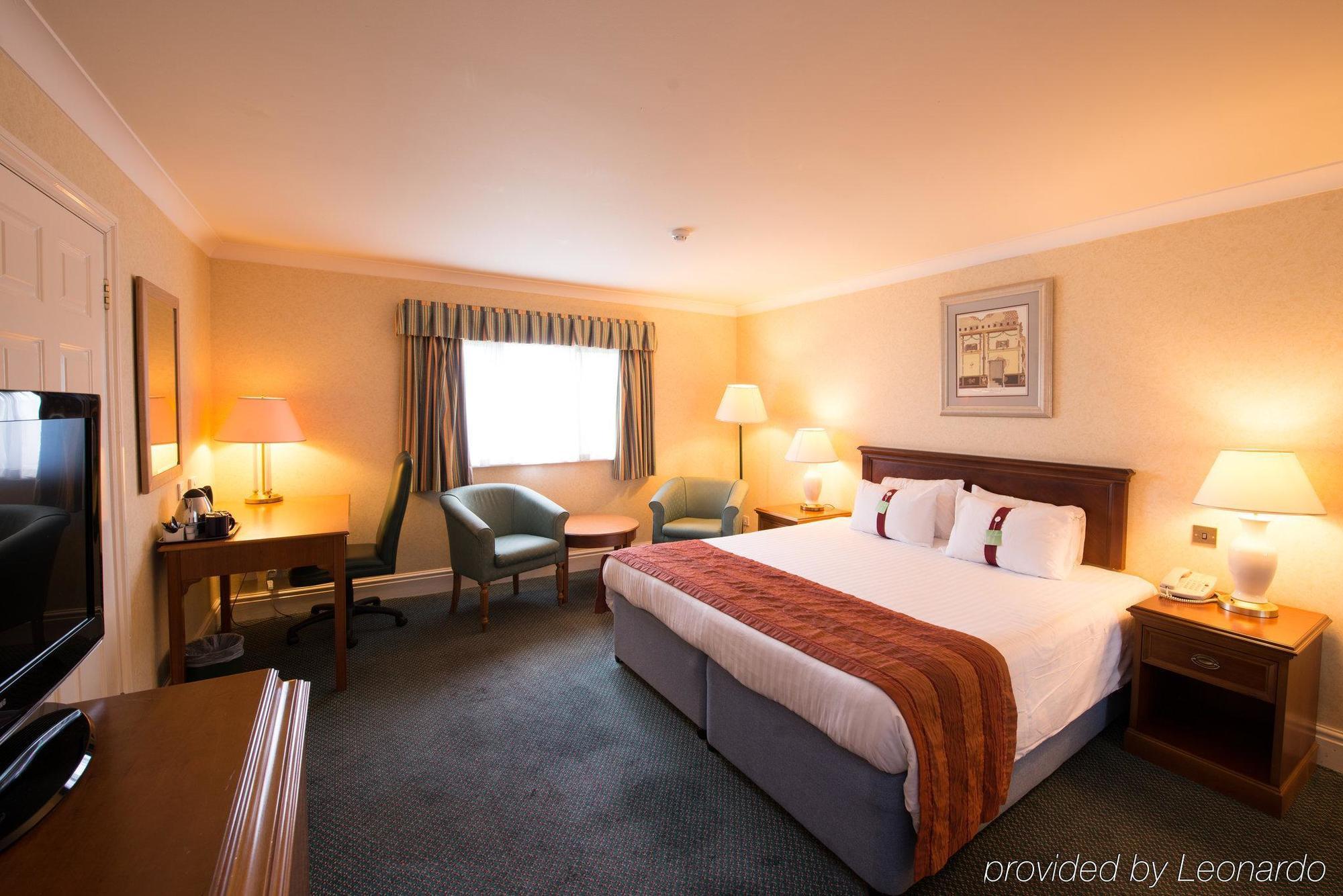 Holiday Inn Northampton West M1 Junc 16, An Ihg Hotel Flore Ngoại thất bức ảnh