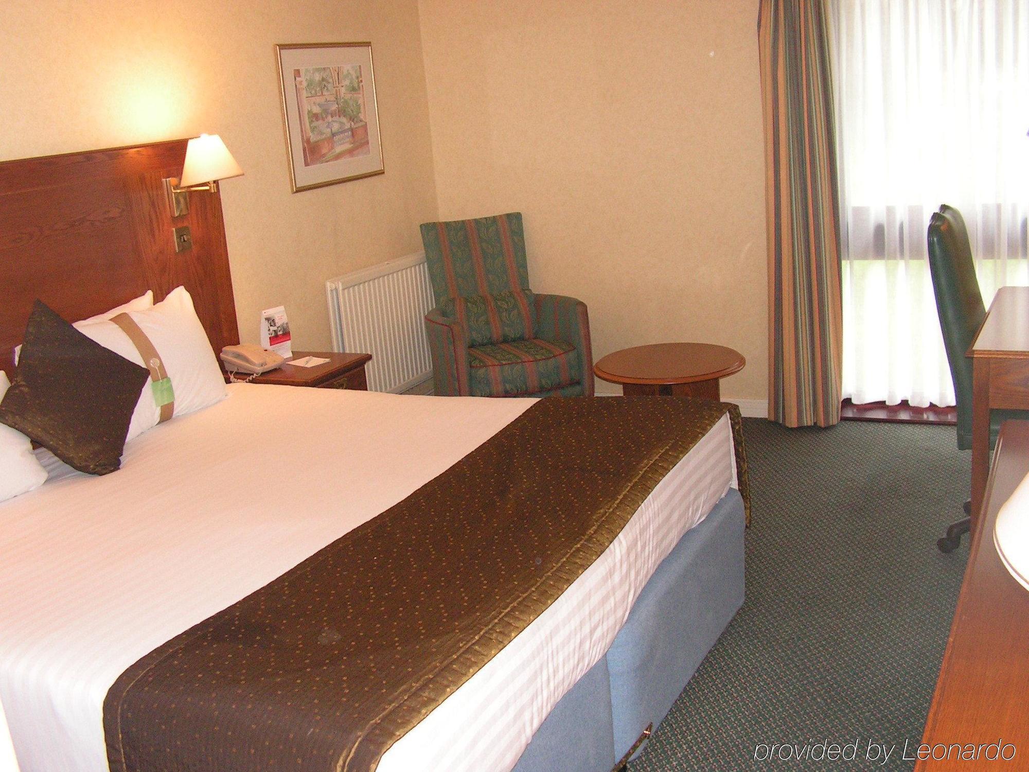 Holiday Inn Northampton West M1 Junc 16, An Ihg Hotel Flore Ngoại thất bức ảnh