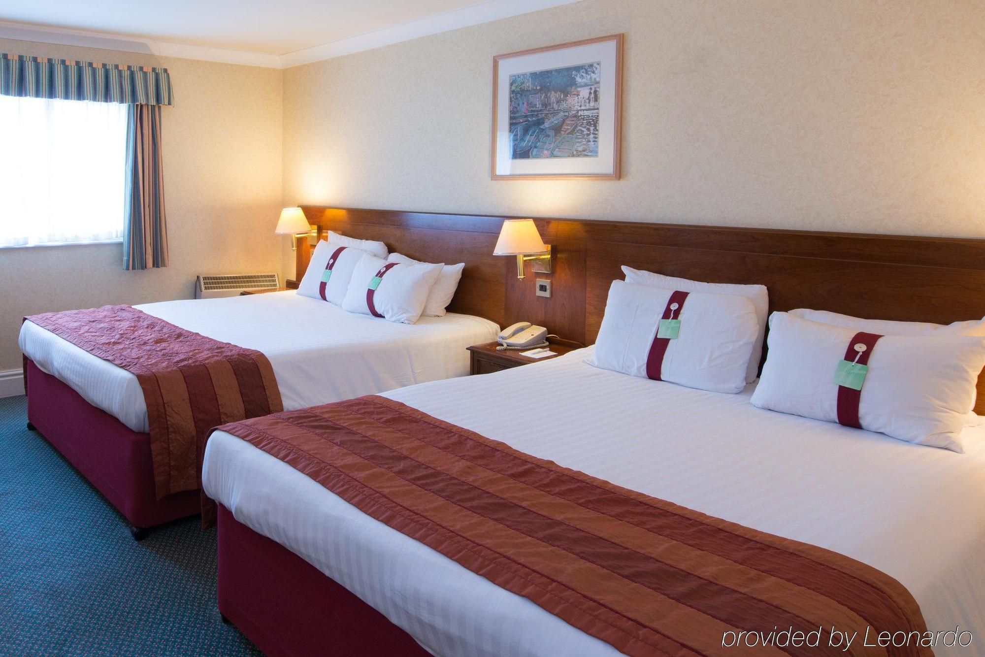 Holiday Inn Northampton West M1 Junc 16, An Ihg Hotel Flore Ngoại thất bức ảnh