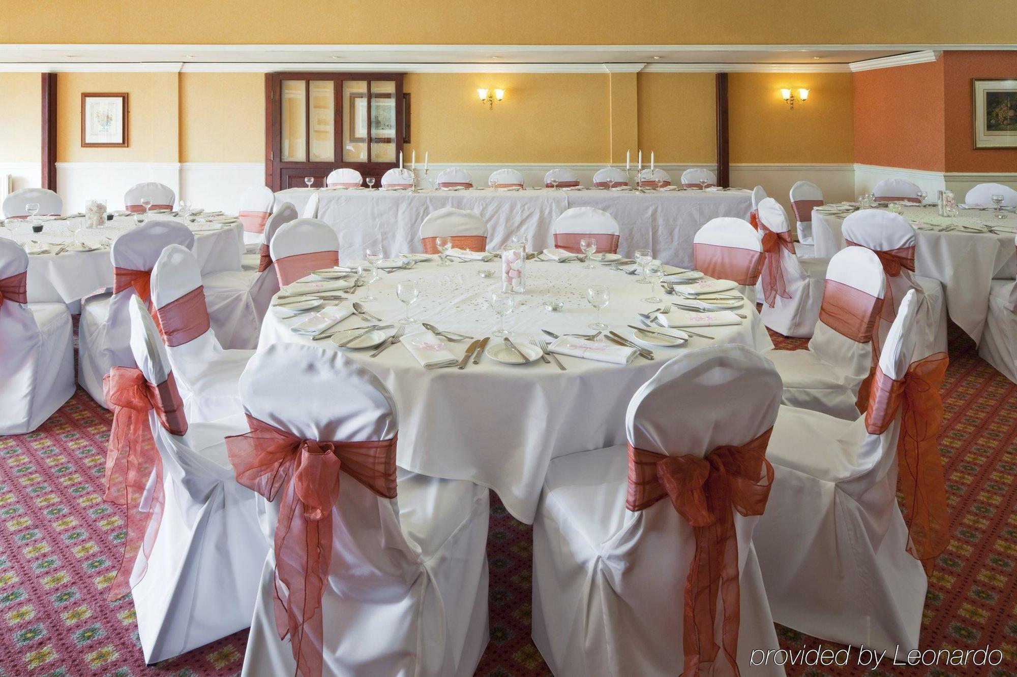 Holiday Inn Northampton West M1 Junc 16, An Ihg Hotel Flore Nhà hàng bức ảnh