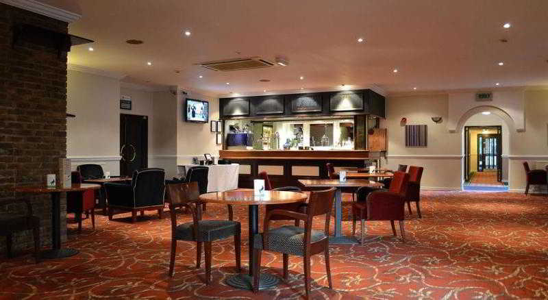 Holiday Inn Northampton West M1 Junc 16, An Ihg Hotel Flore Ngoại thất bức ảnh