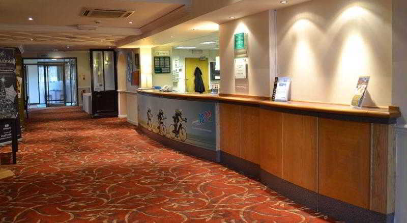 Holiday Inn Northampton West M1 Junc 16, An Ihg Hotel Flore Ngoại thất bức ảnh