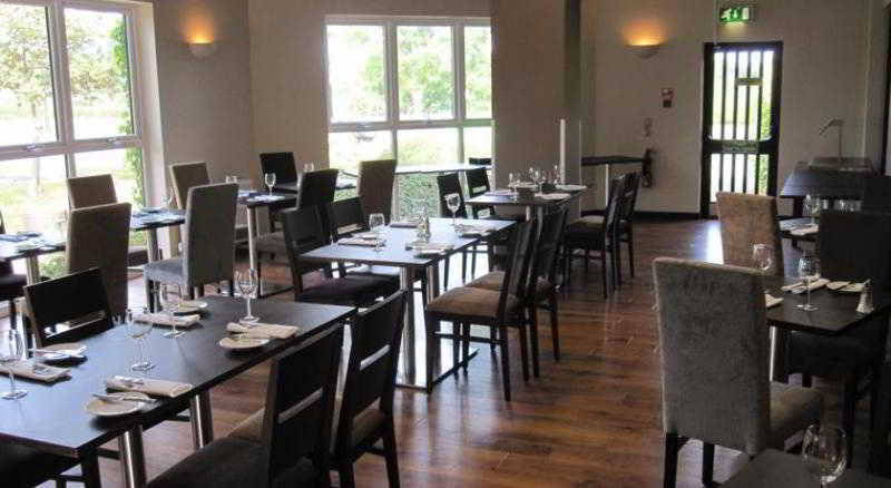 Holiday Inn Northampton West M1 Junc 16, An Ihg Hotel Flore Ngoại thất bức ảnh