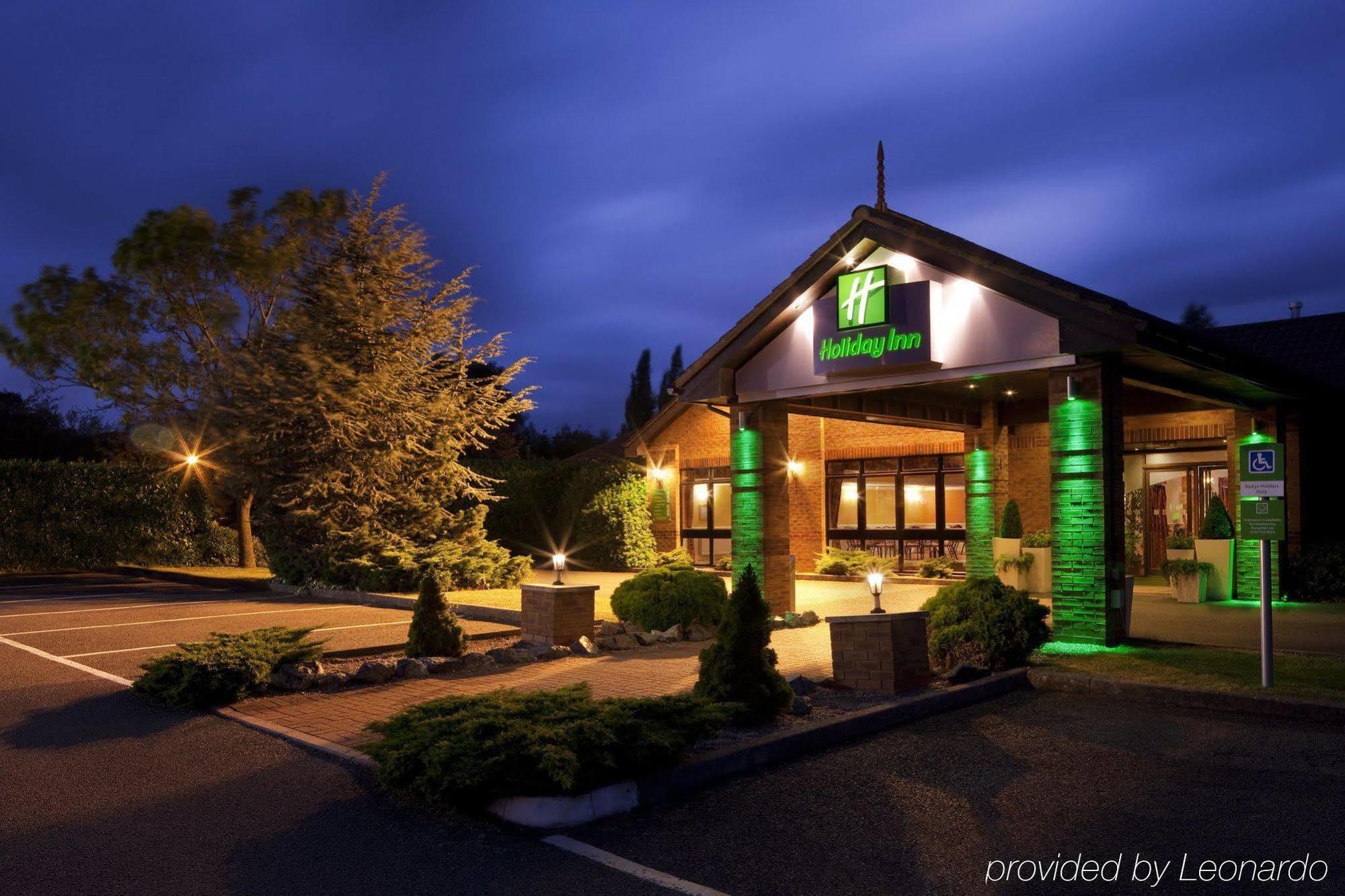 Holiday Inn Northampton West M1 Junc 16, An Ihg Hotel Flore Ngoại thất bức ảnh