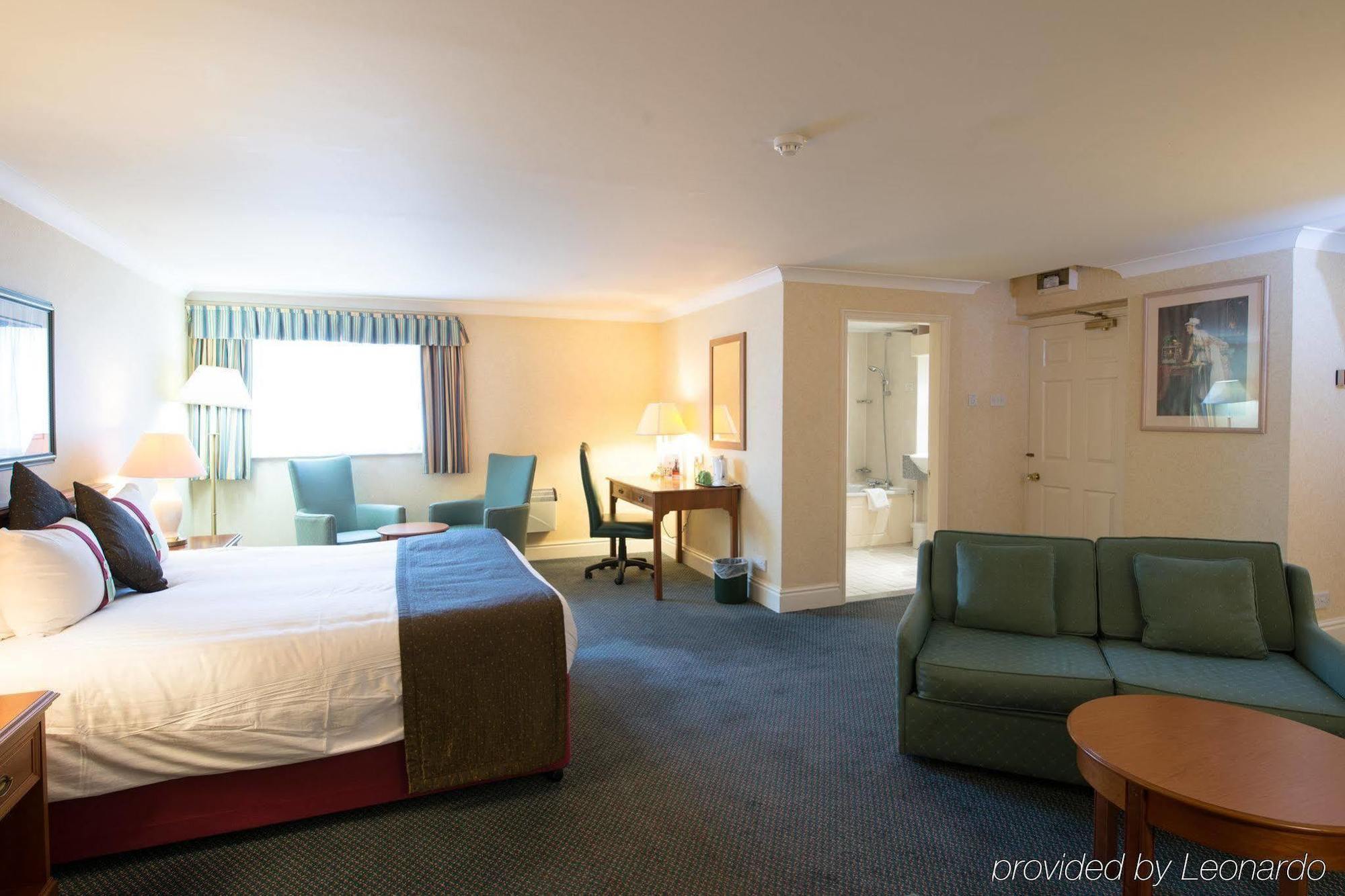 Holiday Inn Northampton West M1 Junc 16, An Ihg Hotel Flore Ngoại thất bức ảnh
