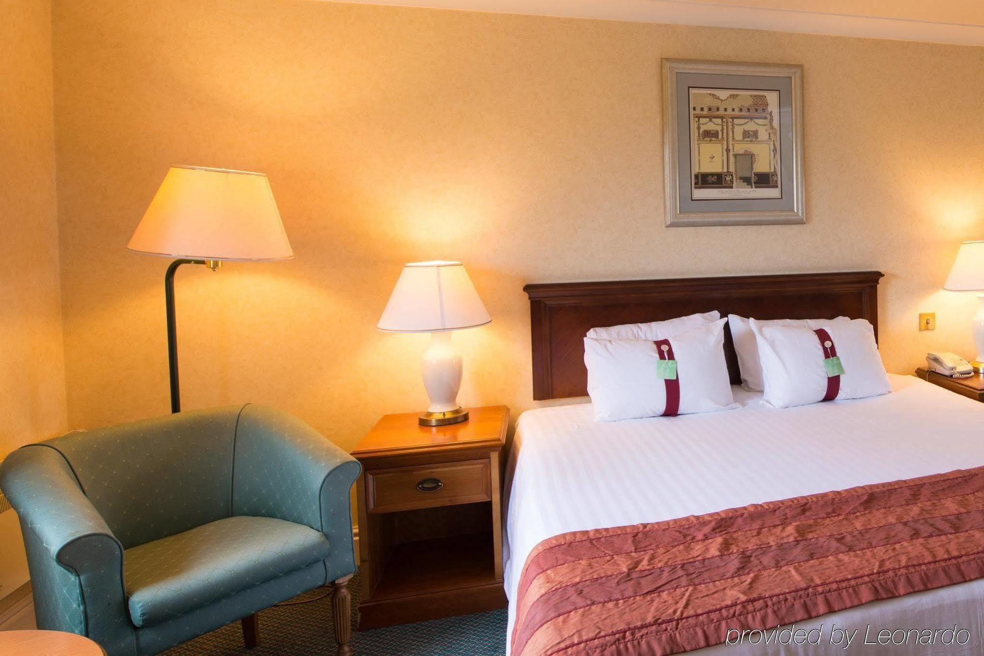 Holiday Inn Northampton West M1 Junc 16, An Ihg Hotel Flore Ngoại thất bức ảnh