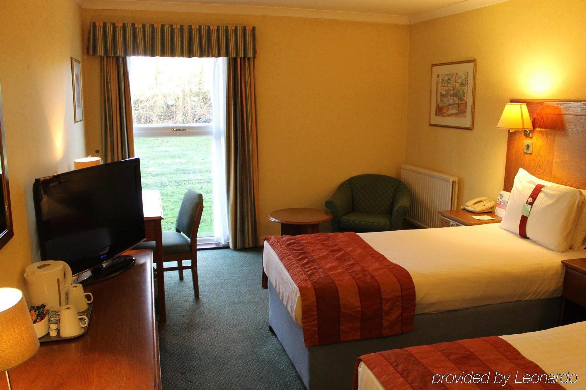Holiday Inn Northampton West M1 Junc 16, An Ihg Hotel Flore Ngoại thất bức ảnh
